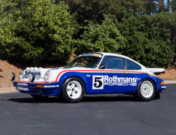 Porsche 911 SC RS Group B (954) '01–04.1984
