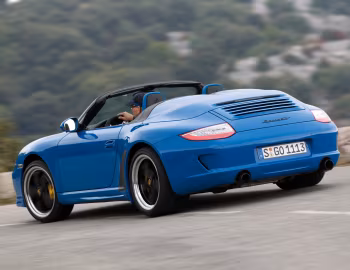 Porsche 911 Speedster [Worldwide] (997) '2010