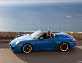 Porsche 911 Speedster [Worldwide] (997) '2010