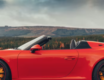 Porsche 911 Speedster [UK-spec] (991) '2019