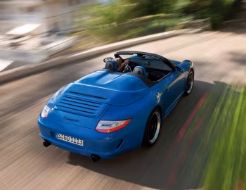 Porsche 911 Speedster [Worldwide] (997) '2010