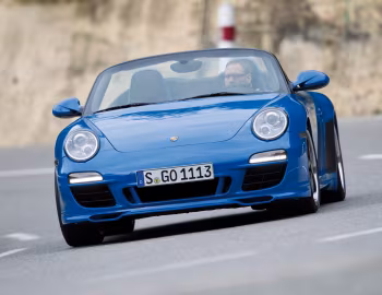 Porsche 911 Speedster [Worldwide] (997) '2010