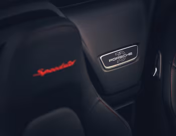 Porsche 911 Speedster [UK-spec] (991) '2019