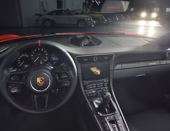 Panel frontal Porsche 911 Speedster [Worldwide] (991) '2019