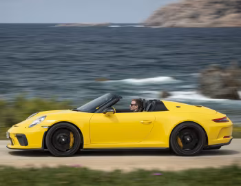 Porsche 911 Speedster [Worldwide] (991) '2019