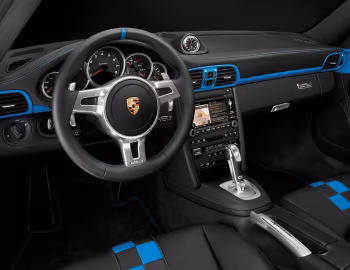 Panel frontal Porsche 911 Speedster [Worldwide] (997) '2010
