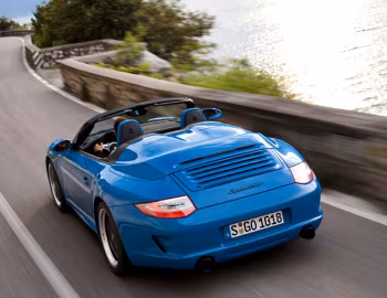 Porsche 911 Speedster [Worldwide] (997) '2010