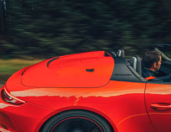 Porsche 911 Speedster [UK-spec] (991) '2019