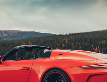 Porsche 911 Speedster [UK-spec] (991) '2019