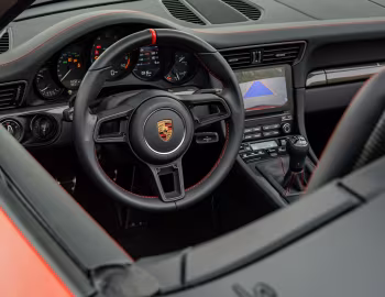 Panel frontal 2019 Porsche 911 Speedster [North America] (991) '2019