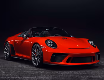 Porsche 911 Speedster Concept II (991) '10.2018