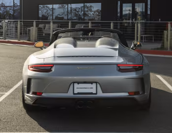 2019 Porsche 911 Speedster "Heritage Design Package" [North America] (991) '2019
