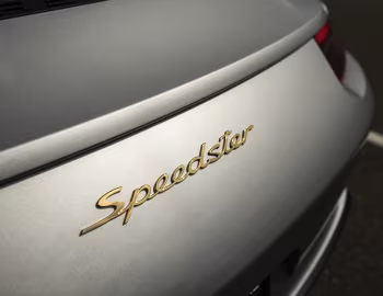 2019 Porsche 911 Speedster "Heritage Design Package" [North America] (991) '2019