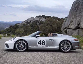 Porsche 911 Speedster "Heritage Design Package" [Worldwide] (991) '2019