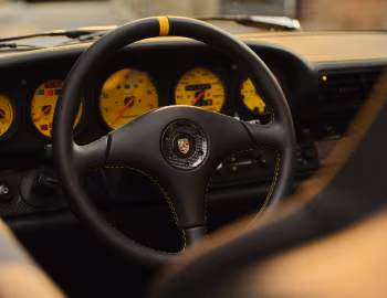 Panel frontal Porsche 911 Speedster Sonderwunsch (993) '08.2024