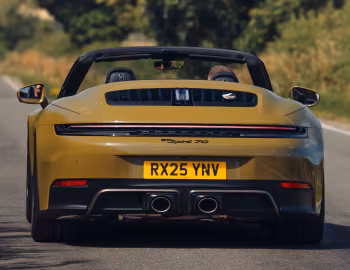 Porsche 911 "Spirit 70" [UK-spec] (992) '2025
