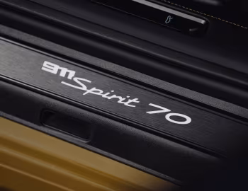 Porsche 911 "Spirit 70" [UK-spec] (992) '2025