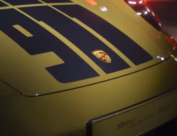 Porsche 911 "Spirit 70" [Worldwide] (992) '2025–pr.