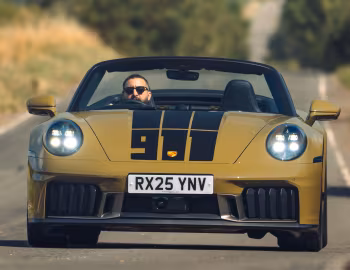 Porsche 911 "Spirit 70" [UK-spec] (992) '2025