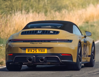 Porsche 911 "Spirit 70" [UK-spec] (992) '2025