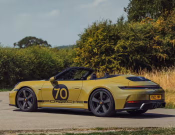 Porsche 911 "Spirit 70" [UK-spec] (992) '2025