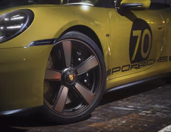 Porsche 911 "Spirit 70" [Worldwide] (992) '2025–pr.