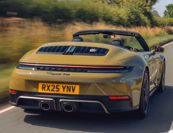 Porsche 911 "Spirit 70" [UK-spec] (992) '2025