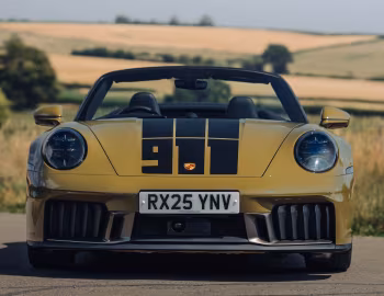 Porsche 911 "Spirit 70" [UK-spec] (992) '2025