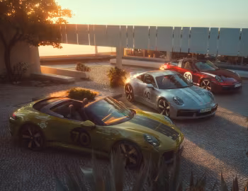 Porsche 911 (992) '2024–pr.
