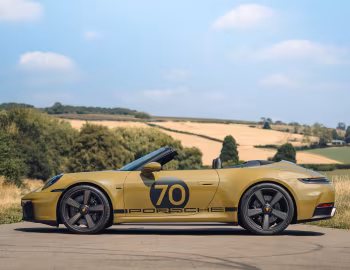 Porsche 911 "Spirit 70" [UK-spec] (992) '2025