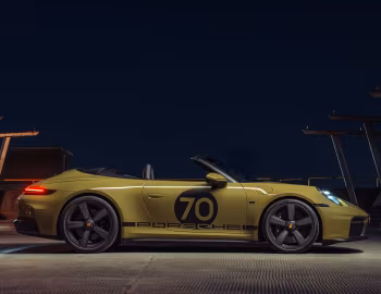 Porsche 911 "Spirit 70" [UK-spec] (992) '2025