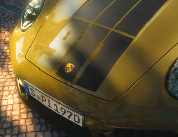 Porsche 911 "Spirit 70" [Worldwide] (992) '2025–pr.