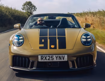 Porsche 911 "Spirit 70" [UK-spec] (992) '2025