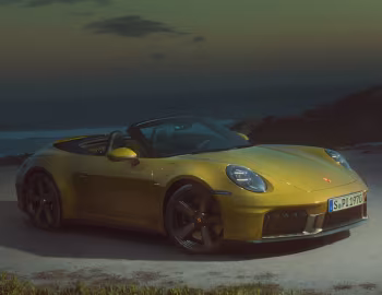 Porsche 911 "Spirit 70" [Worldwide] (992) '2025–pr.