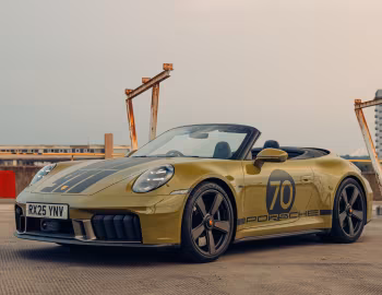 Porsche 911 "Spirit 70" [UK-spec] (992) '2025