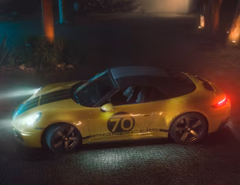 Porsche 911 "Spirit 70" [Worldwide] (992) '2025–pr.