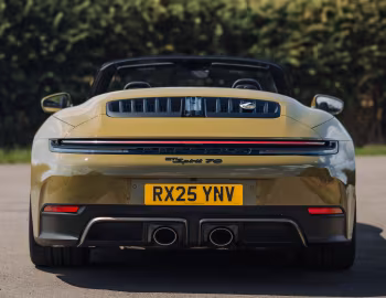 Porsche 911 "Spirit 70" [UK-spec] (992) '2025