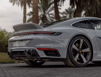 Porsche 911 Sport Classic [Middle East] (992) '2022–23