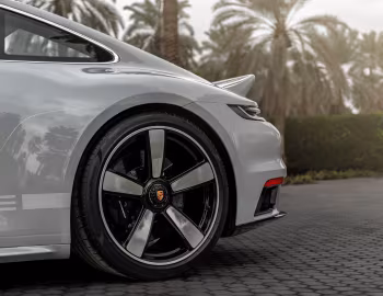 Porsche 911 Sport Classic [Middle East] (992) '2022–23