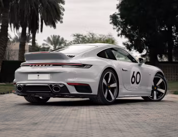 Porsche 911 Sport Classic [Middle East] (992) '2022–23