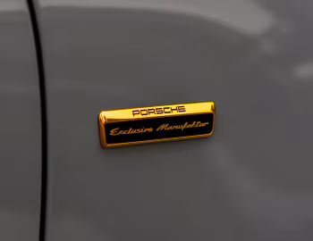 Porsche 911 Sport Classic [Middle East] (992) '2022–23