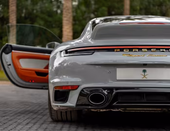 Porsche 911 Sport Classic [Middle East] (992) '2022–23