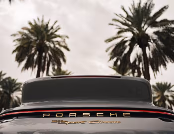 Porsche 911 Sport Classic [Middle East] (992) '2022–23