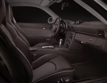 Interior Porsche 911 Sport Classic [Worldwide] (997) '2009
