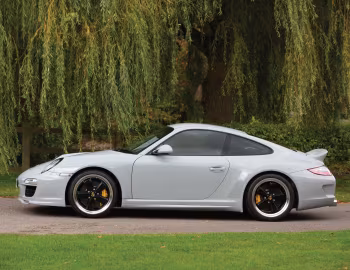 Porsche 911 Sport Classic [UK-spec] (997) '2009