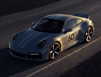 2023 Porsche 911 Sport Classic [North America] (992) '2022–23