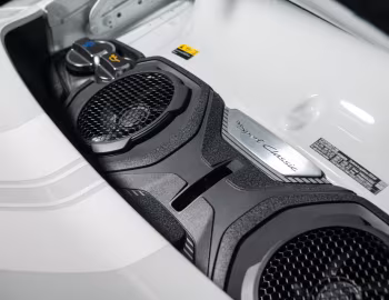 Bajo el capó 2023 Porsche 911 Sport Classic [North America] (992) '2022–23