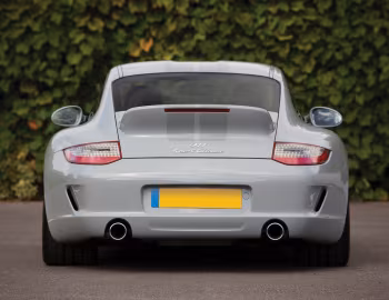 Porsche 911 Sport Classic [UK-spec] (997) '2009