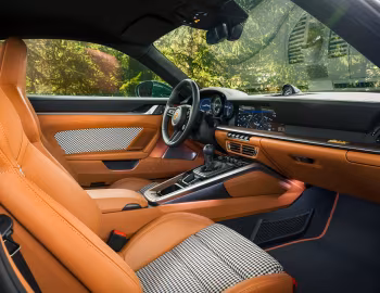 Panneau avant 2023 Porsche 911 Sport Classic [North America] (992) '2022–23