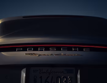 2023 Porsche 911 Sport Classic [North America] (992) '2022–23
